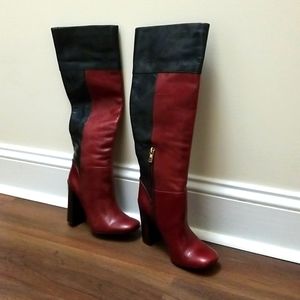 Tory Burch boots